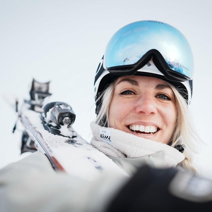 Portrait of Mako Ito, group coordinator and fusion cooking expert